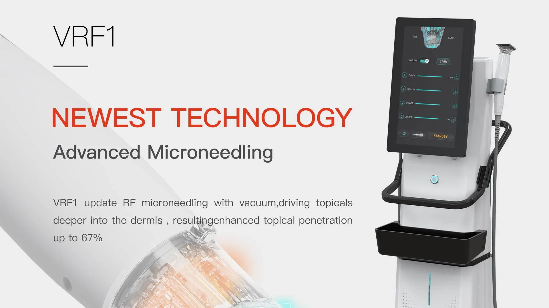 NUBWAY | RF Microneedling Machine vs Standard Microneedling Device: What Clinics Need to Know