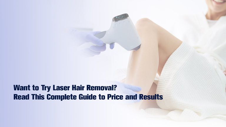 Want to Try Laser Hair Removal