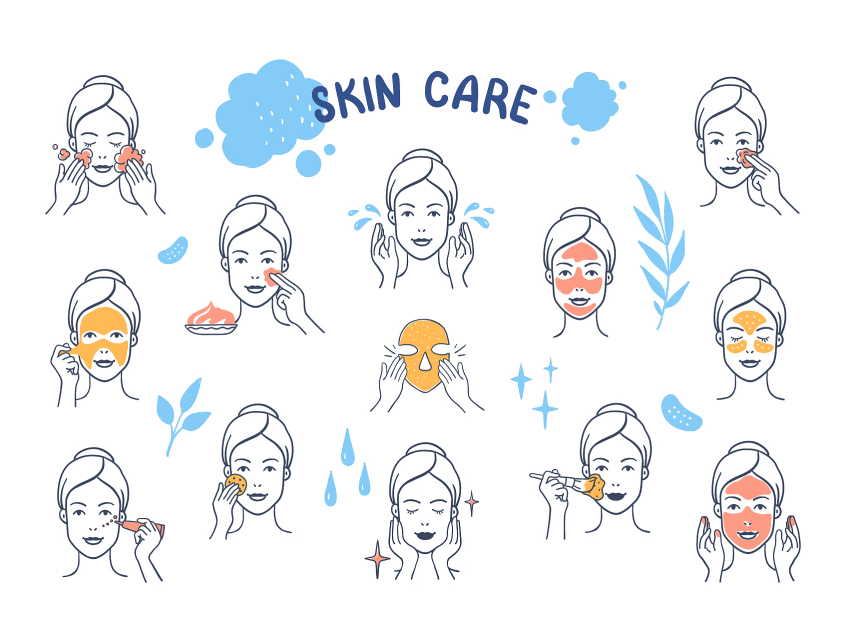 NUBWAY | Integrating Skincare Strategies to Address the Challenges of Post-operative Repair in Optoelectronics Treatment