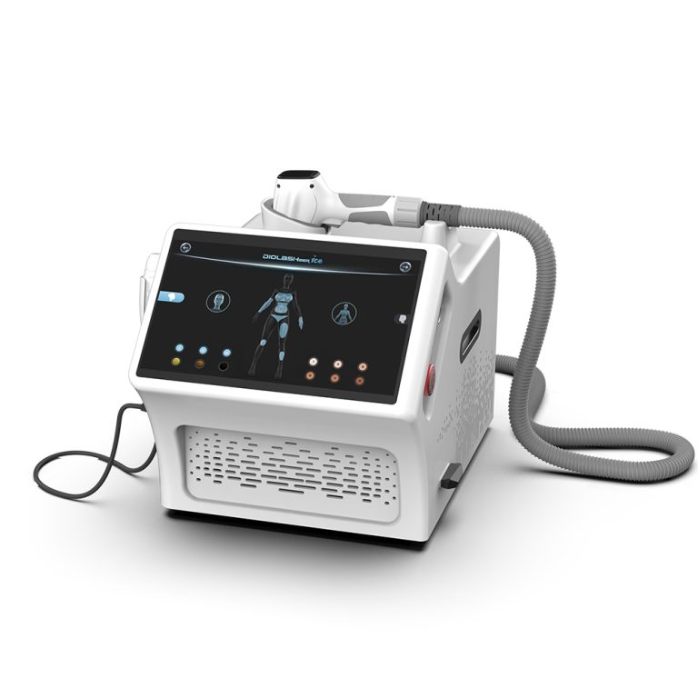 Android system diode laser machine