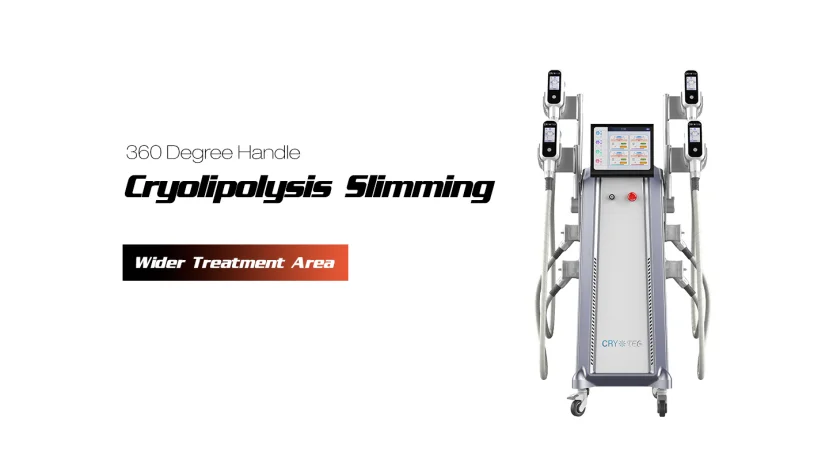 Cryoslimming Machine Benefits: What Professionals Should Know- Cryoslimming Machine Benefits: What Professionals Should Know-