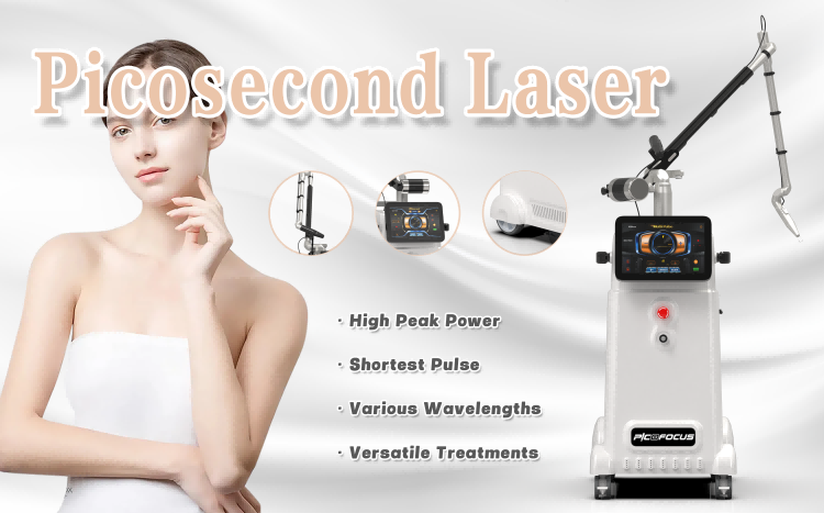 Deep Analysis of Picosecond Laser Technology: Precise Application of Different Wavelengths and Pulse Widths in Pigment Therapy-