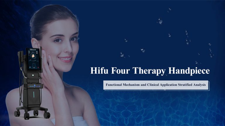 Hifu Four Therapy Handpiece