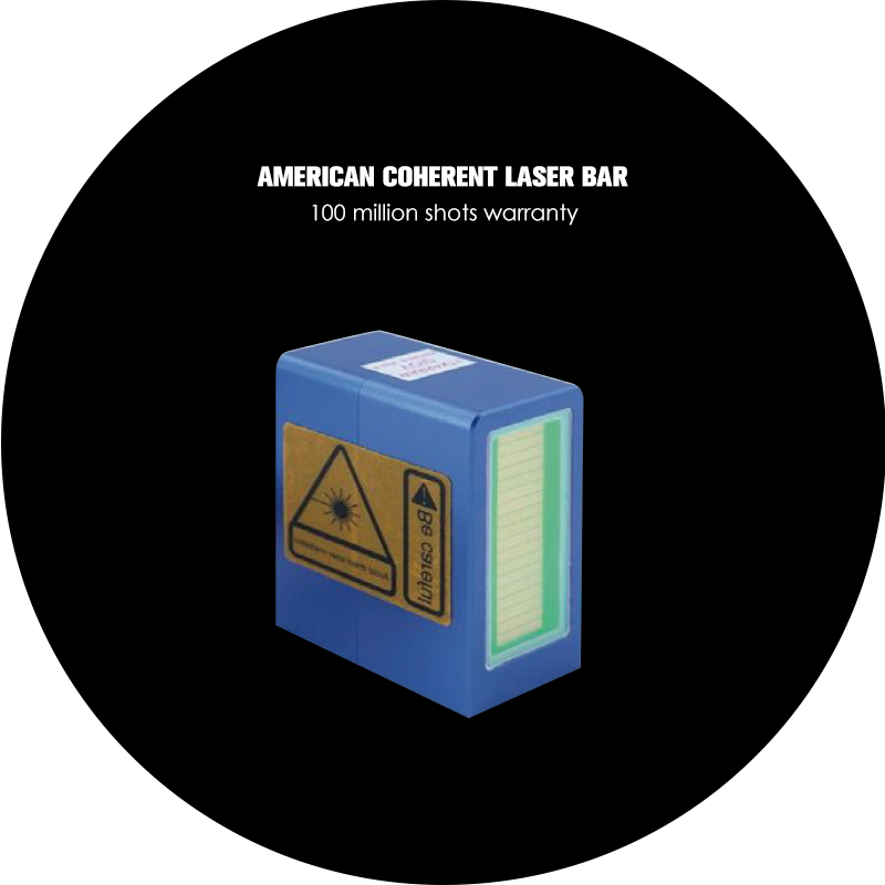 NUBWAY | Android system diode laser