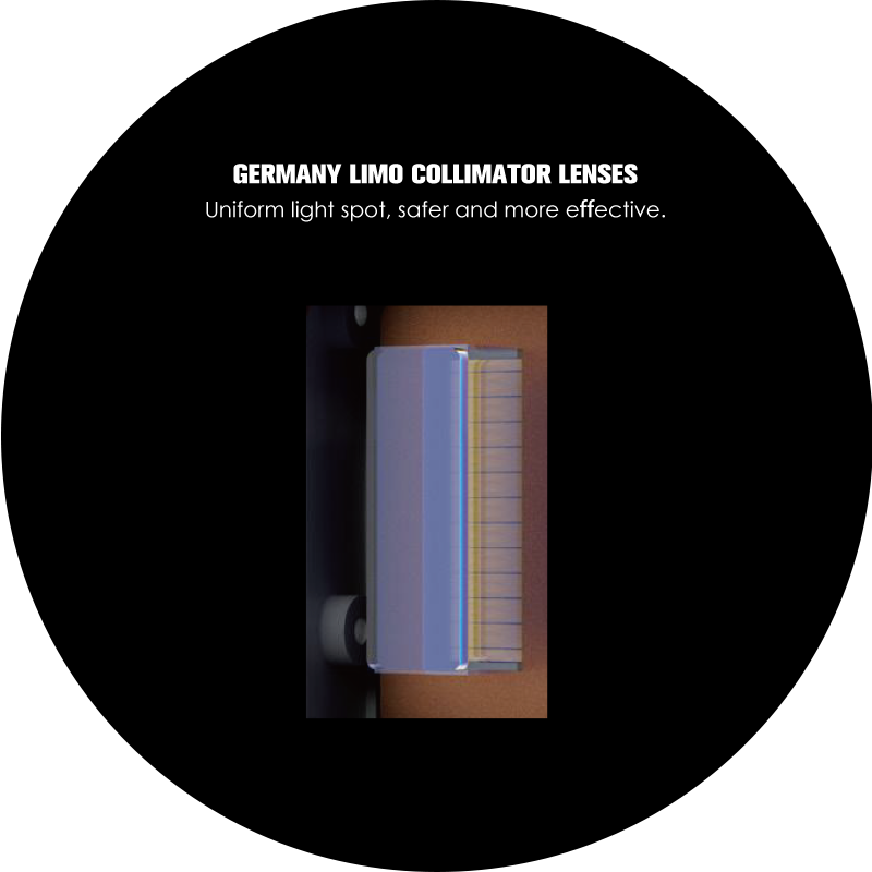 NUBWAY | Android system diode laser