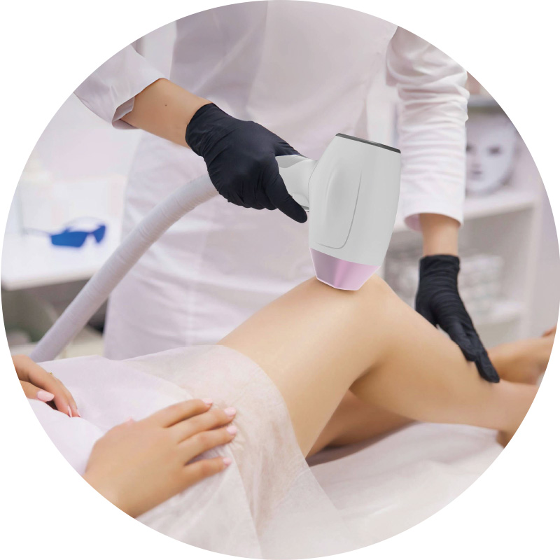 NUBWAY | Android system diode laser