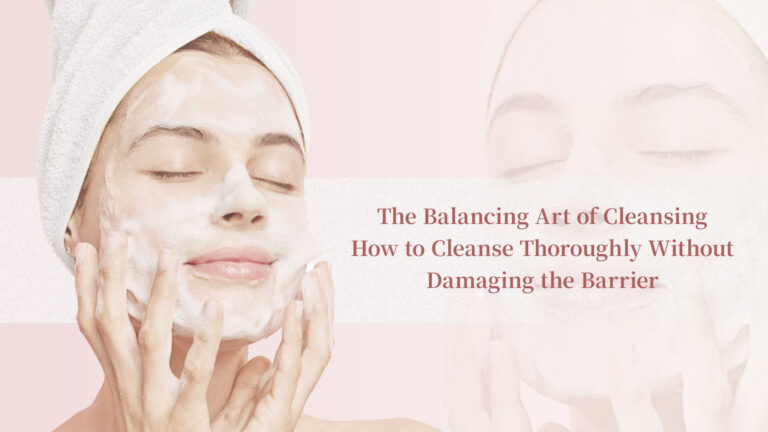 The Balancing Art of Cleansing