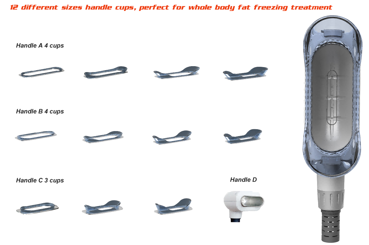 Expert Interpretation: Can Cryolipolysis Device Reduce Weight? It Actually Eliminates Stubborn Fat-1