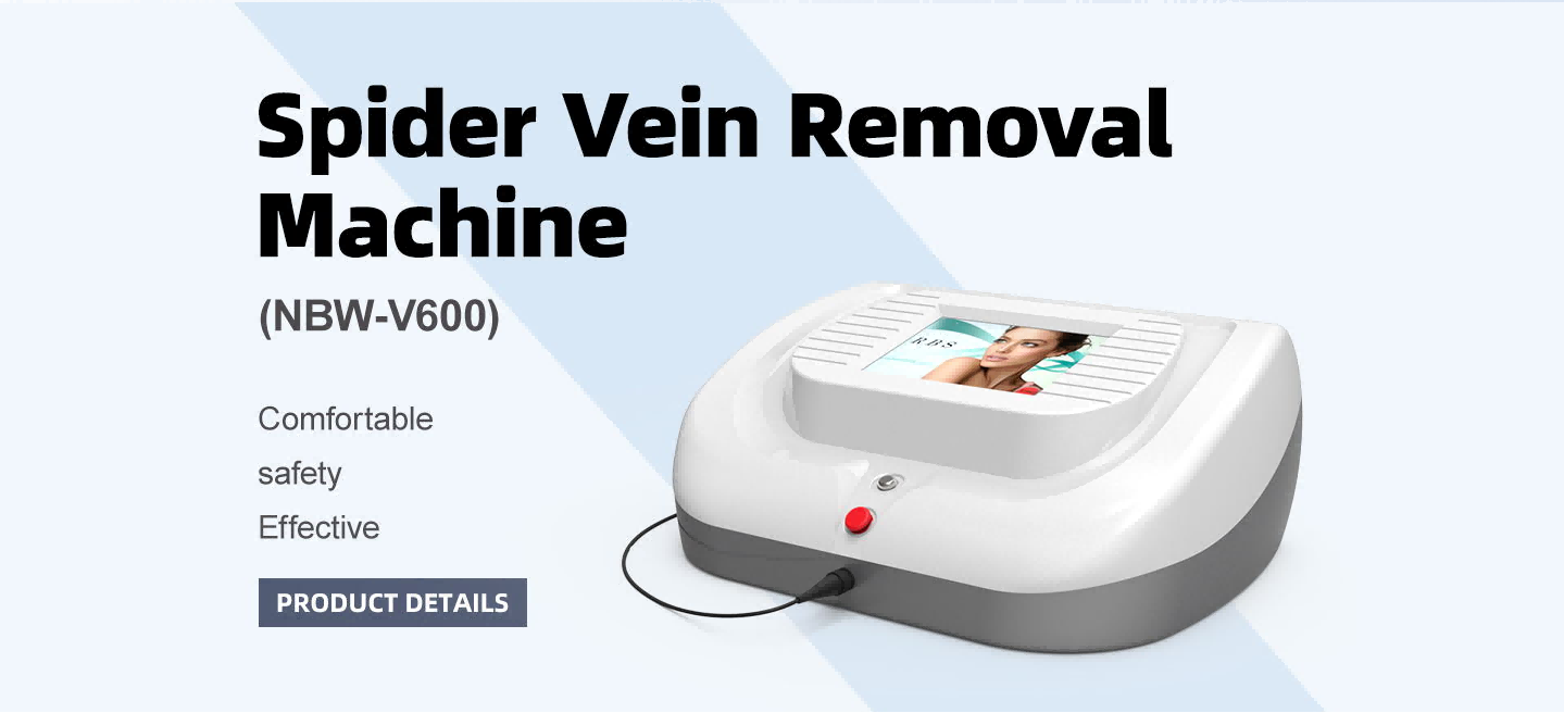 Do You Pay Attention to the Frequency of Use of Spider Vein Removal Machine? Scientific Operation to Avoid the Risk of Aggravation of Sensitive Skin-