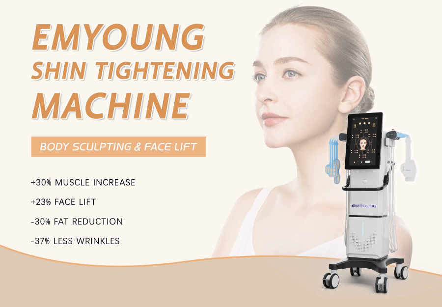 EMYOUNG: A Non-Invasive Revolution in Reshaping Facial Muscles for Long-Lasting Tightening and Improvement-