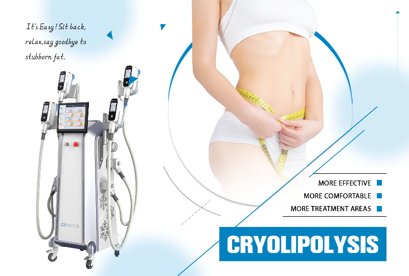 Expert Interpretation: Can Cryolipolysis Device Reduce Weight? It Actually Eliminates Stubborn Fat-