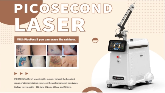 Picosecond Laser(1)