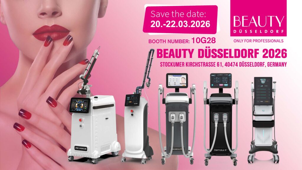 BEAUTY DÜSSELDORF 2026-