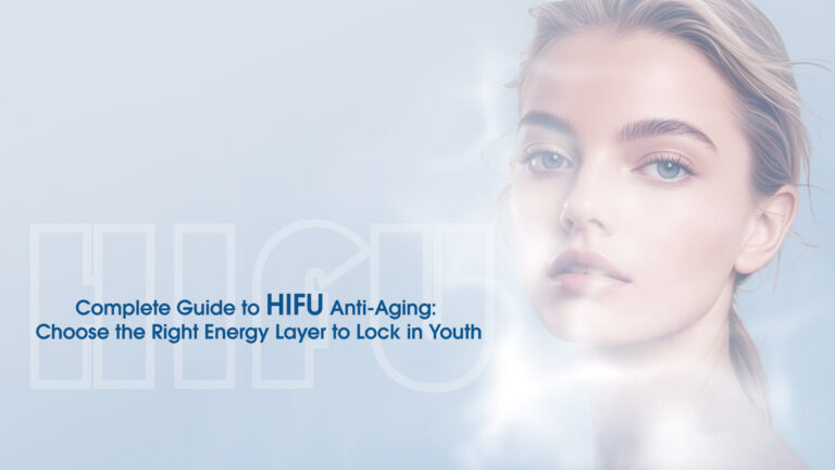 Complete Guide to HIFU Anti-Aging