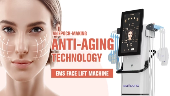 How EMS RF Face Lift Enhances Facial Contouring Effectively-