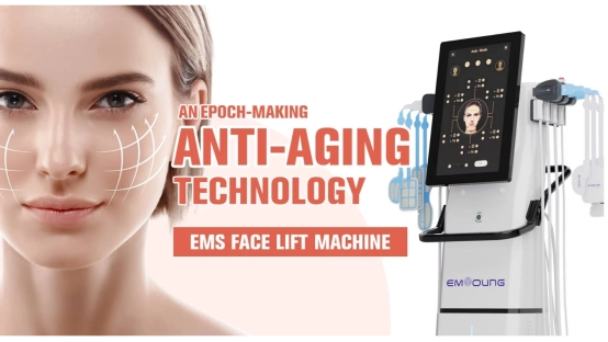 How EMS Sculpting Machines Burn Fat A Professional Analysis