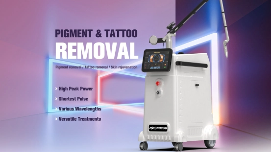 How Picosecond Lasers Transform Skin Through Collagen Boosting