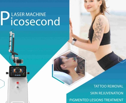 How Picosecond Laser Technology Enhances Precision in Skin Treatments-1