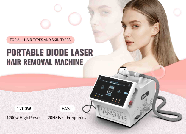 Will the Skin Become Dark or Sensitive If You Use the Diode Laser Hair Removal Machine Frequently-