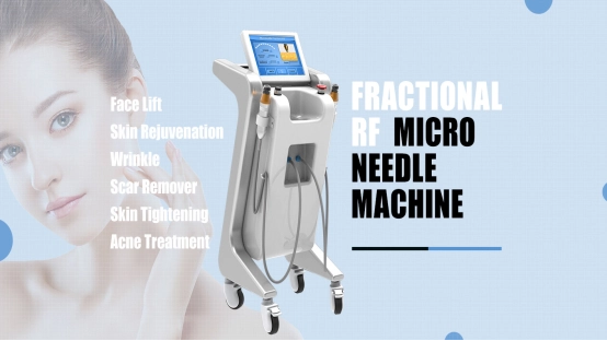 RF Microneedling Machine Safety Key Risk Management Strategies