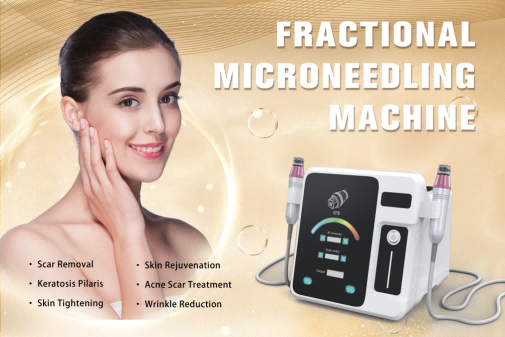 RF Microneedling Technology: Can Wrinkles Be Permanently Removed? Unveiling the Mystery of Youthfulness-
