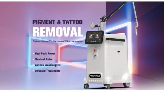 Why the Picosecond Laser Leads the 2026 Shift T