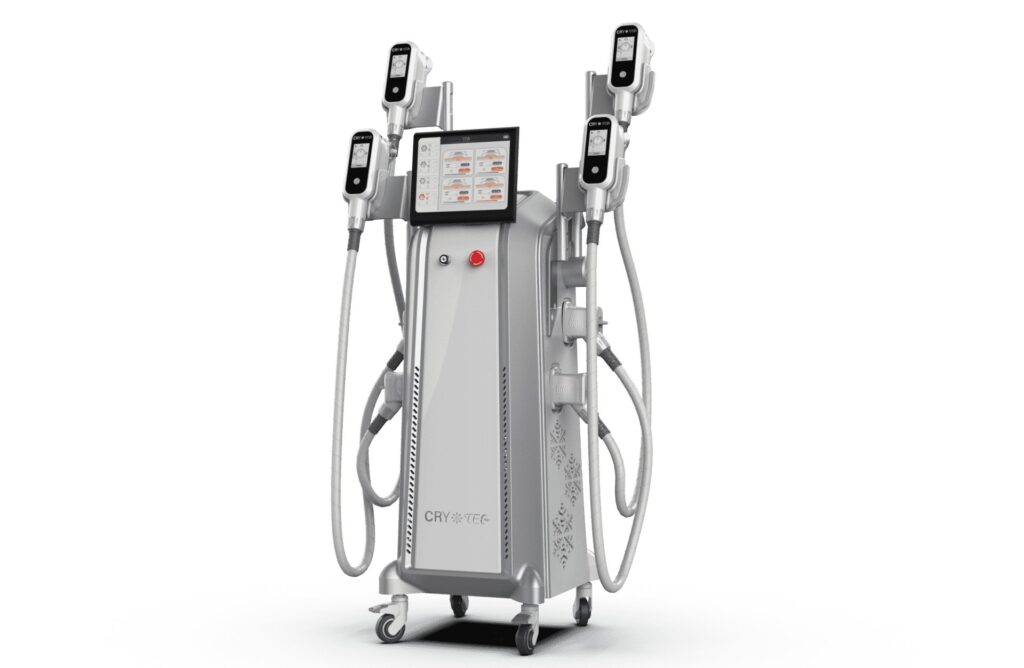 Why Cryolipolysis Slimming Becomes the Top Choice for Efficient Stubborn Fat Reduction in 2026-1