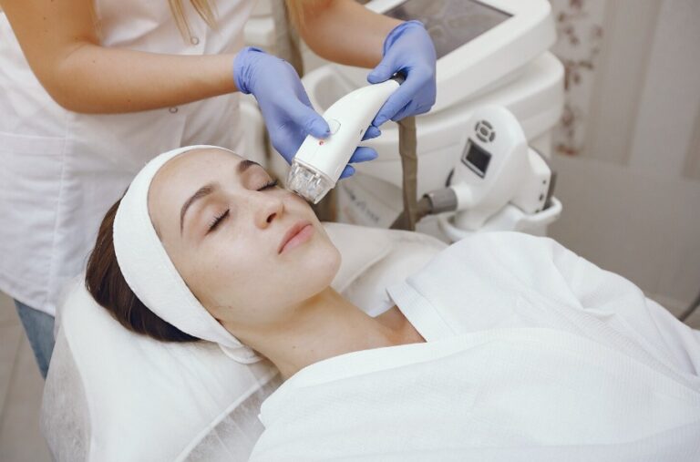 Why Picosecond Laser is the Ultimate Glow-Up for Busy Professionals