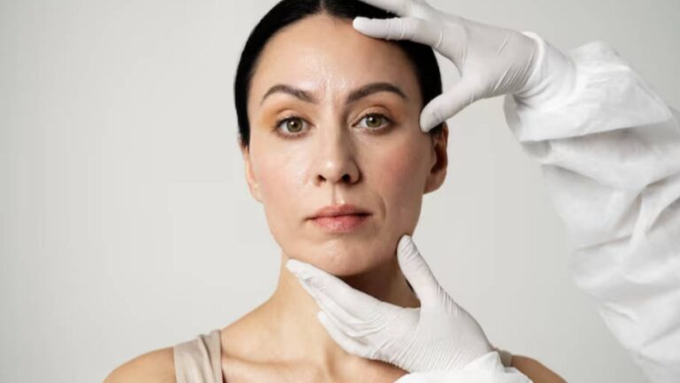 How to Get Better HIFU Before and After Results for Face Neck and Jawline