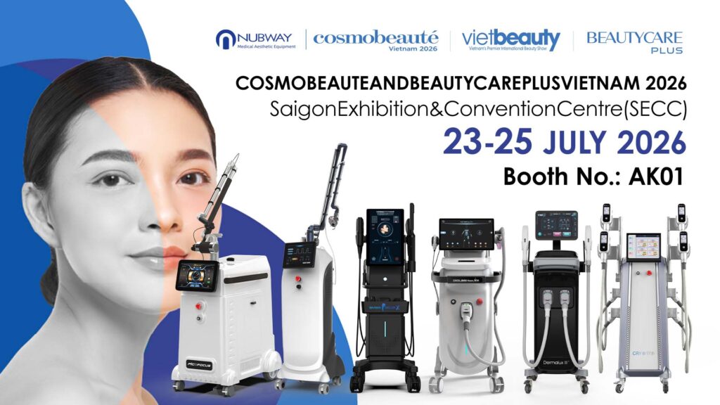 COSMOBEAUTE AND BEAUTY CARE PLUS | VIETNAM 2026- COSMOBEAUTE AND BEAUTY CARE PLUS | VIETNAM 2026-