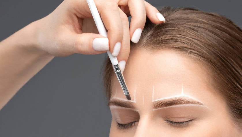 Does Eyebrow Tattoo Removal Leave Scars or Damage Brow Hair?-