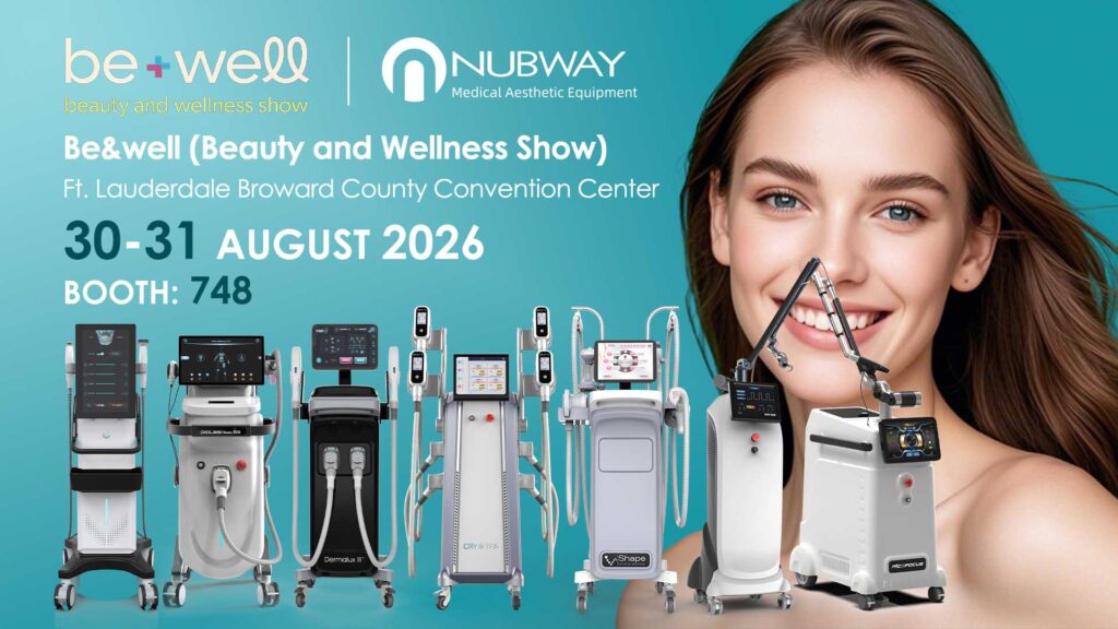 Be&well (Beauty and Wellness Show) 2026-
